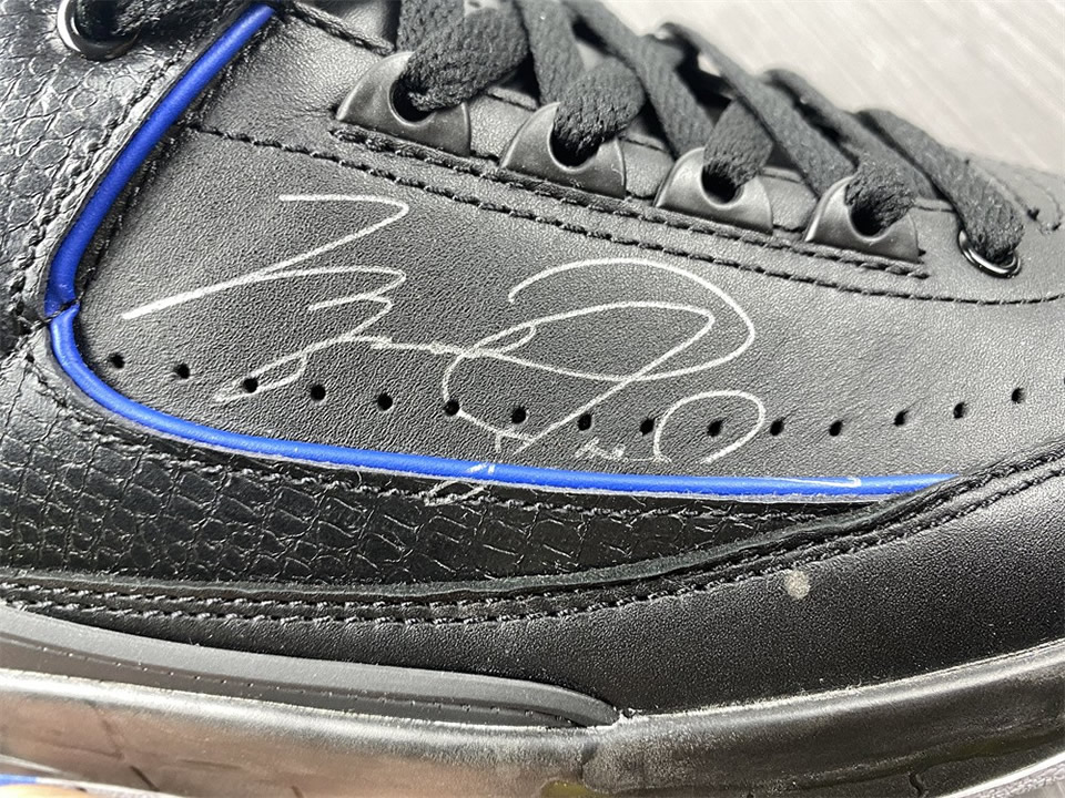 Off White Air Jordan 2 Retro Low Sp Black Royal Dj4375 004 13 - www.kickbulk.co