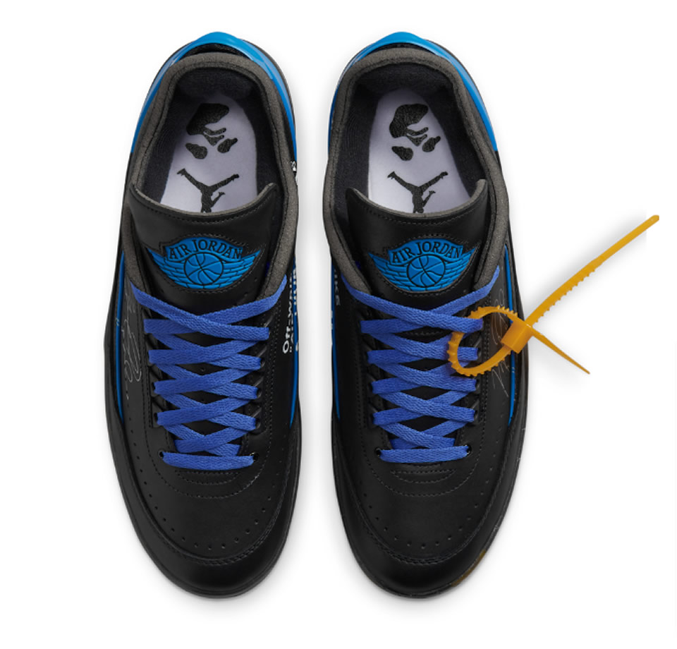 Off White The Jordan 5 Low Chinese New Year Features a Hidden Layer Retro Low Sp Black Royal Dj4375 004 2 - www.kickbulk.co