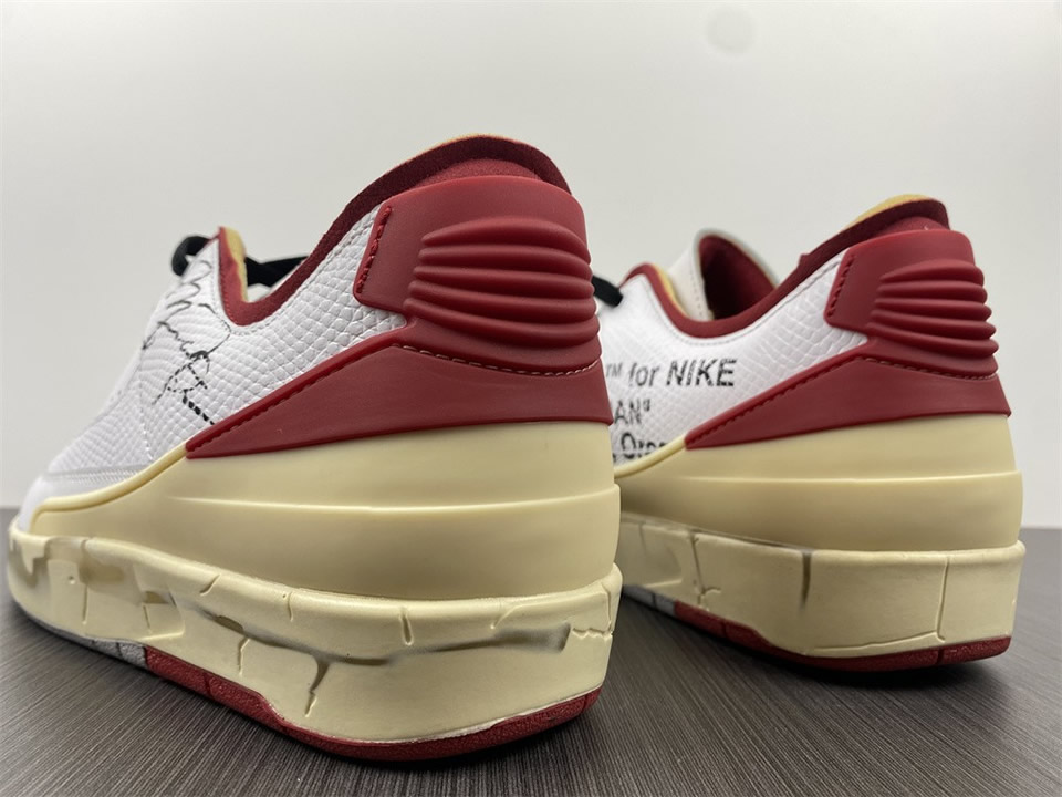 Off White Air Jordan 2 Retro Low Sp Dj4375 106 7 - www.kickbulk.co