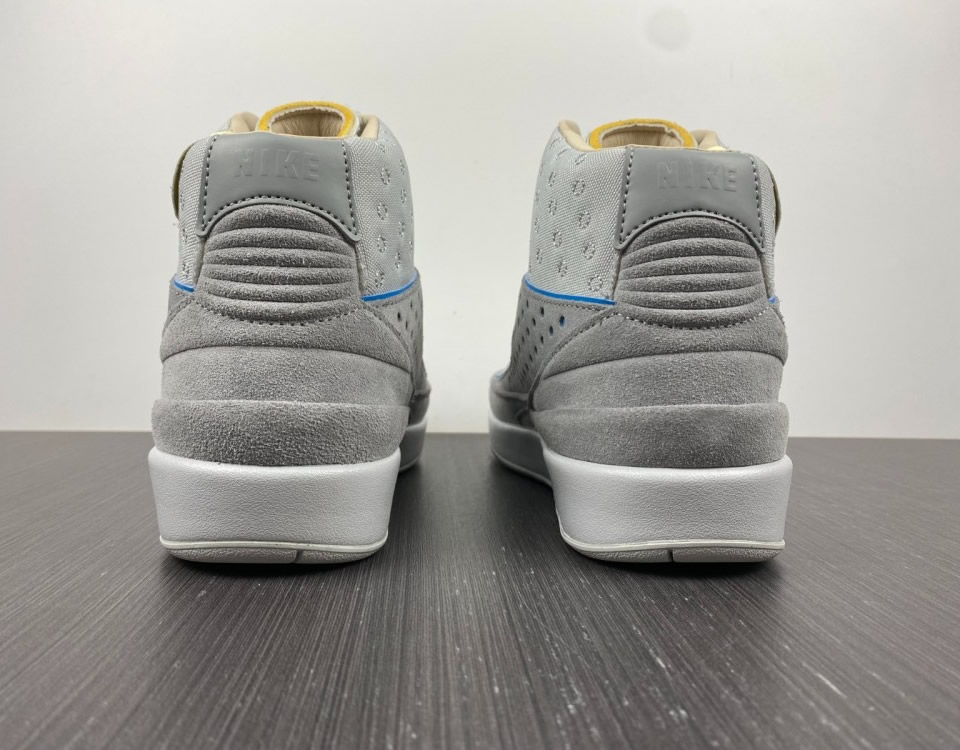 Union La Air Jordan 2 Retro Sp Grey Fog Dn3802 001 9 - www.kickbulk.co