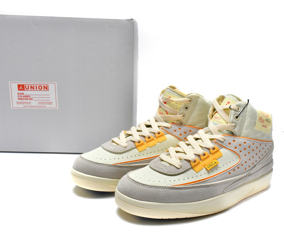 0 Union La Air Jordan 2 Retro Sp Rattan Dn3802 200 3 - www.kickbulk.co