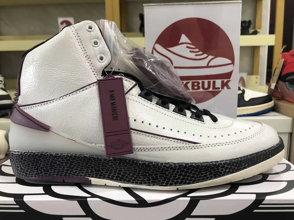 Air Jordan 2 Retro A Ma Maniere Airness 2022 Do7216 100 10 - www.kickbulk.co