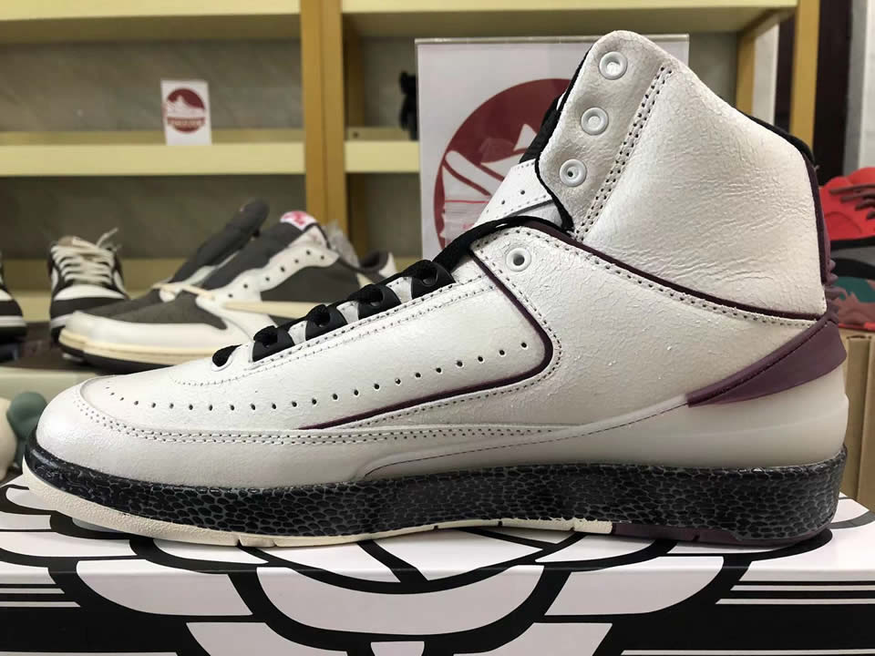 Air Jordan 2 Retro A Ma Maniere Airness 2022 Do7216 100 11 - www.kickbulk.co