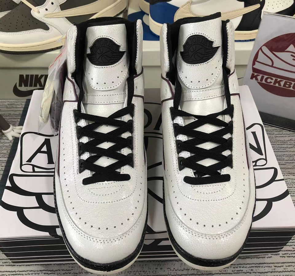 Air Jordan 2 Retro A Ma Maniere Airness 2022 Do7216 100 6 - www.kickbulk.co