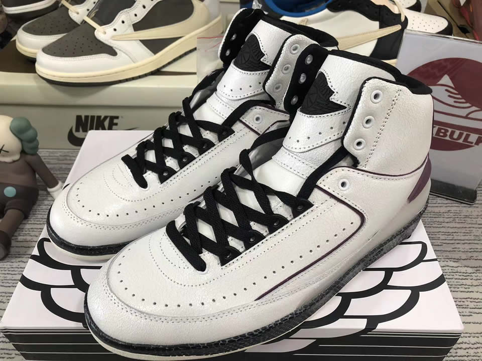 Air Jordan 2 Retro A Ma Maniere Airness 2022 Do7216 100 7 - www.kickbulk.co