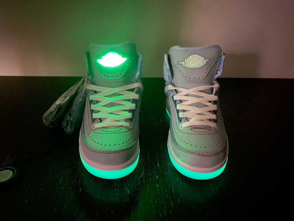 J Balvin Air Jordan 2 Retro Dq7691 419 10 - www.kickbulk.co