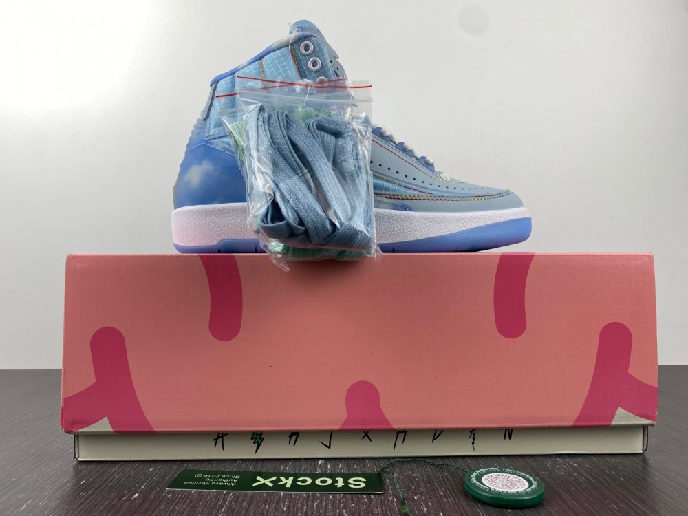 J Balvin Air Jordan 2 Retro Dq7691 419 16 - www.kickbulk.co