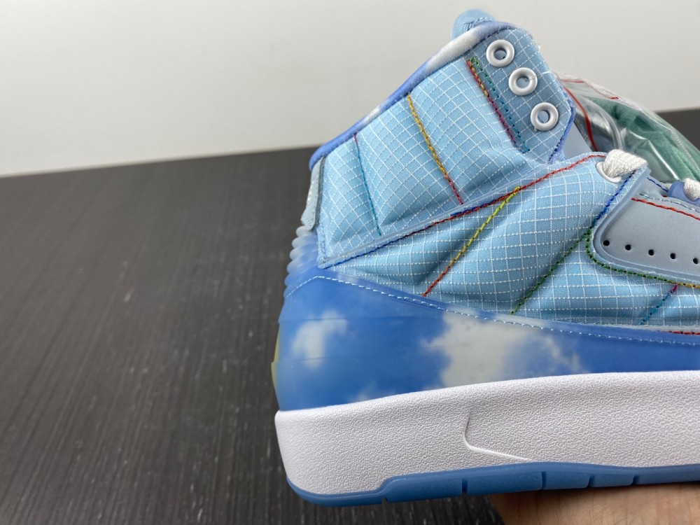 J Balvin Air Jordan 2 Retro Dq7691 419 18 - www.kickbulk.co