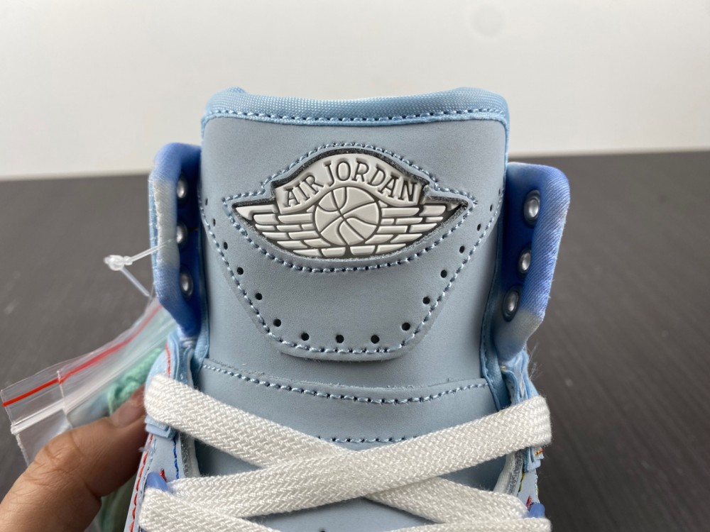 J Balvin Air Jordan 2 Retro Dq7691 419 21 - www.kickbulk.co