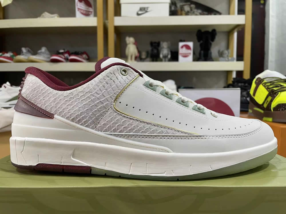 Air Jordan 2 Retro Low Year Of The Dragon Fj3468 100 12 - www.kickbulk.co