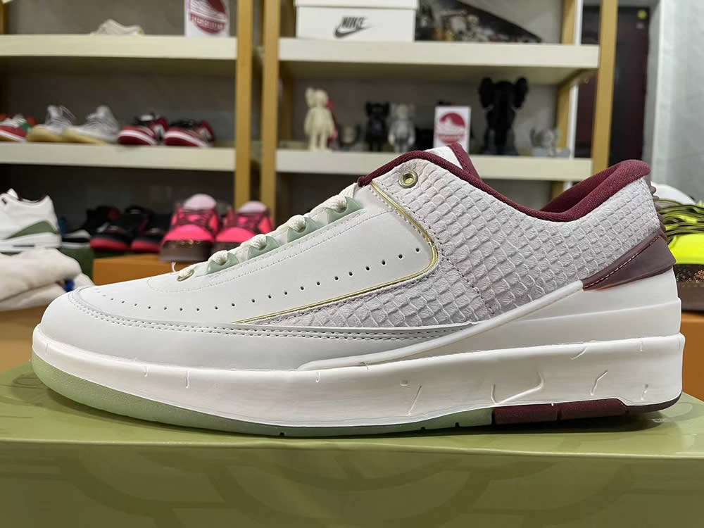 Air Jordan 2 Retro Low Year Of The Dragon Fj3468 100 14 - www.kickbulk.co