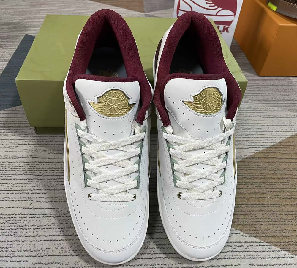 Air Jordan 2 Retro Low Year Of The Dragon Fj3468 100 16 - www.kickbulk.co