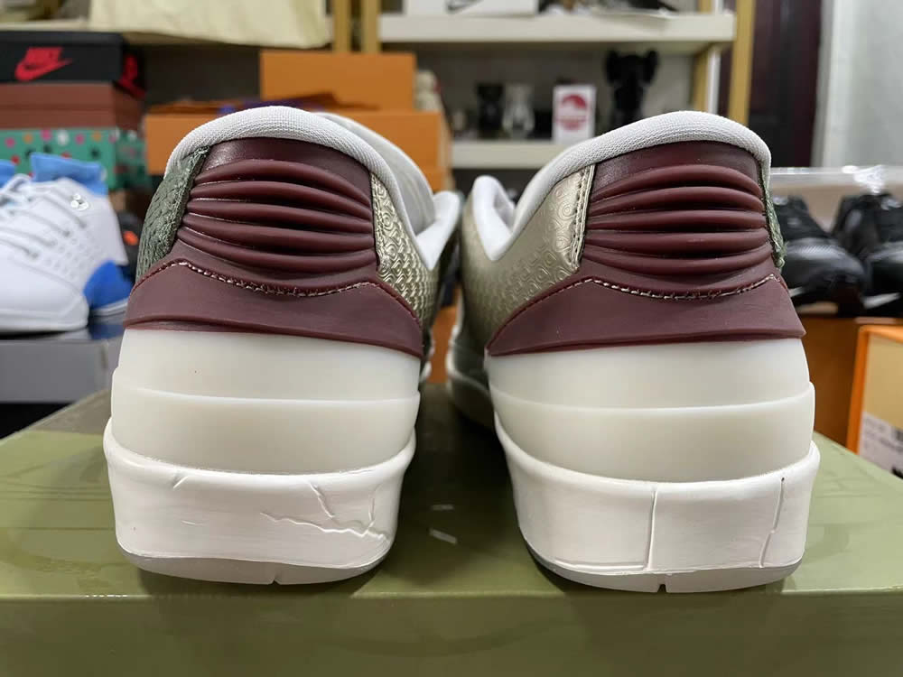 Air Jordan 2 Retro Low Gs Year Of The Dragon Fj6871 100 11 - www.kickbulk.co