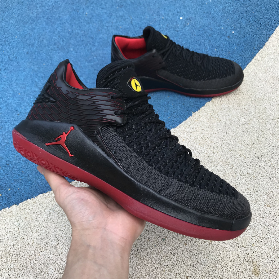 Nike Air Jordan Xxxii Aj32 Ah3347 003 4 - www.kickbulk.co