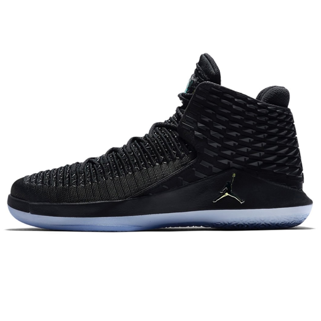 Nike Air Jordan Xxxii 32 Black Cat Aj32 Ah3348 003 1 - www.kickbulk.co