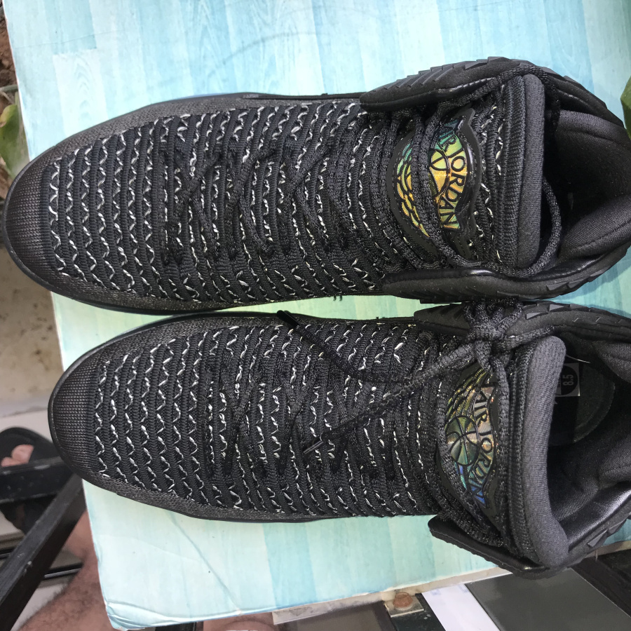 Nike Air Jordan Xxxii 32 Black Cat Aj32 Ah3348 003 3 - www.kickbulk.co