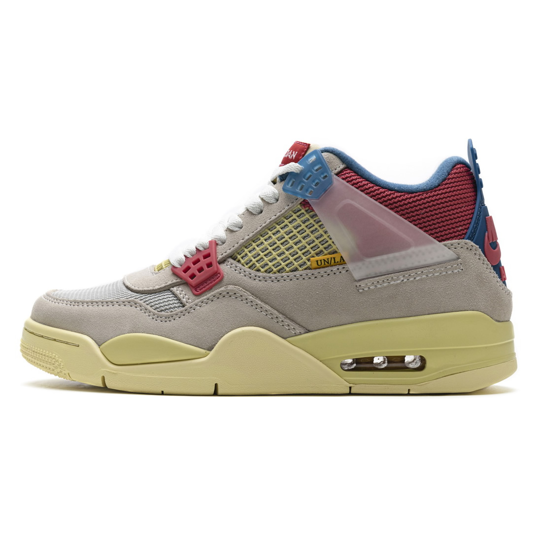 Nike Union Air Jordan 4 Guava Ice Dc9533 800 Release Date 1 - www.kickbulk.co