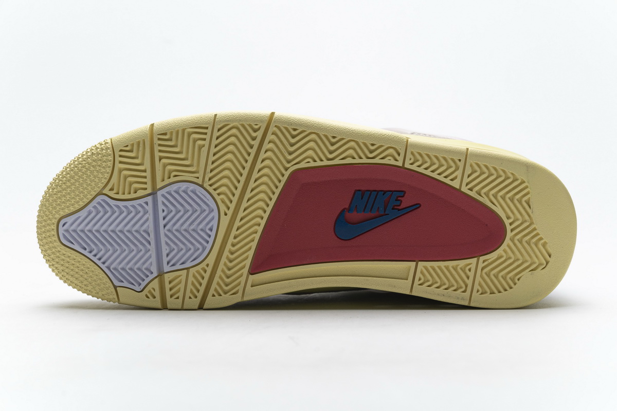 Nike Union Air Jordan 4 Guava Ice Dc9533 800 Release Date 17 - www.kickbulk.co