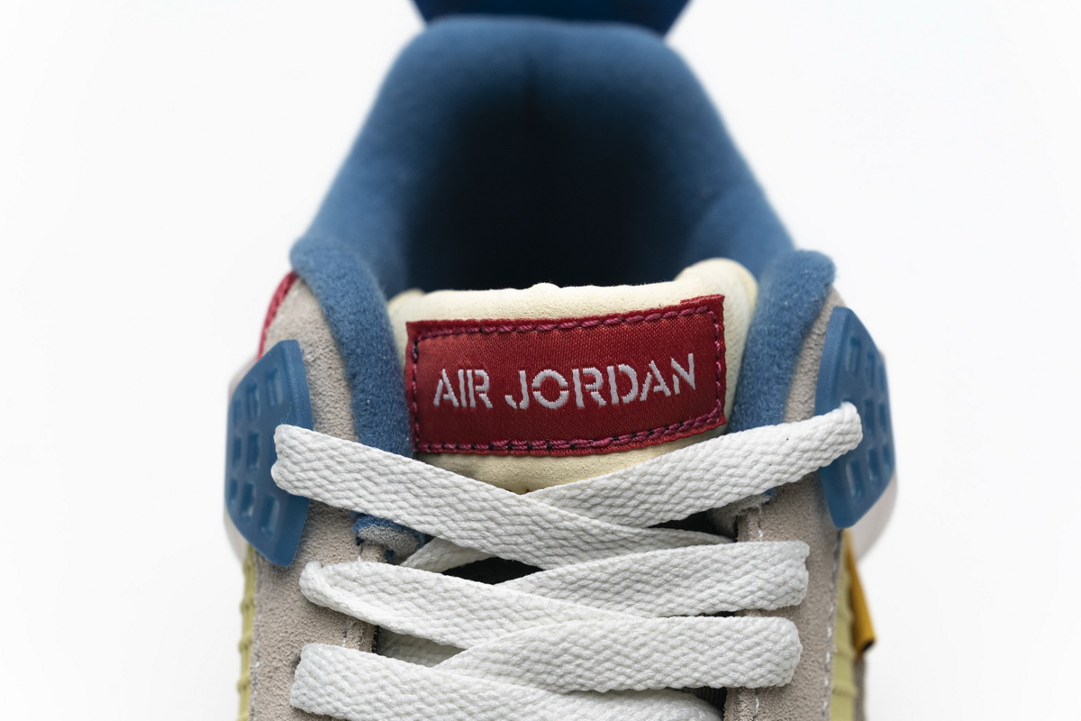Nike Union Air Jordan 4 Guava Ice Dc9533 800 Release Date 6 - www.kickbulk.co