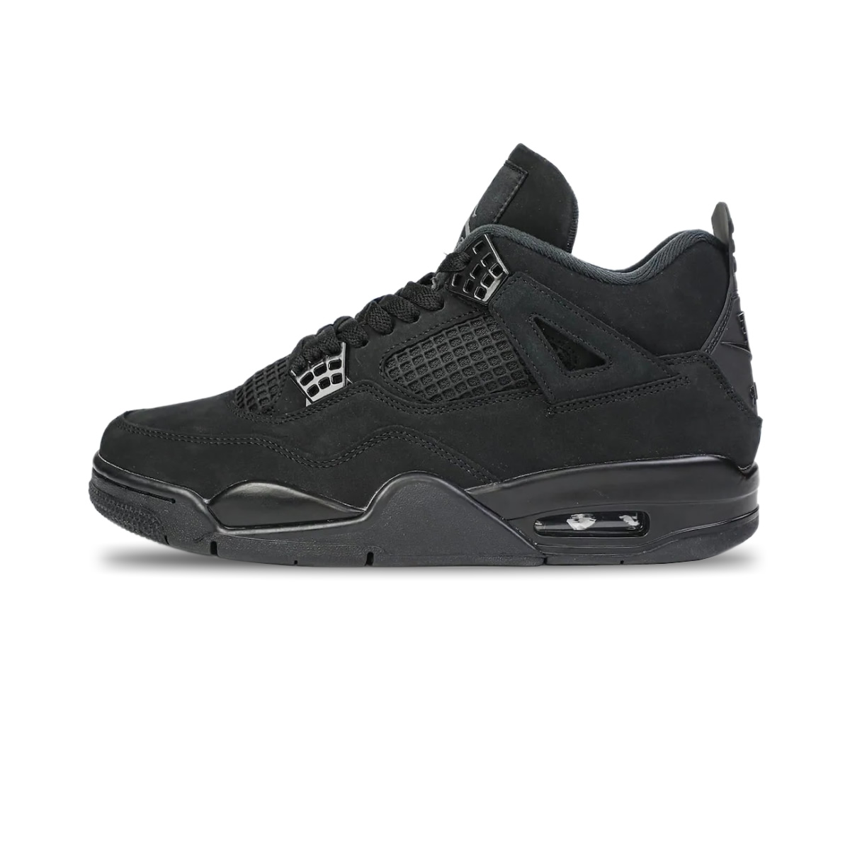 Air Jordan 4 Retro Black Cat 2025 Fv5029 010 1 - www.kickbulk.co