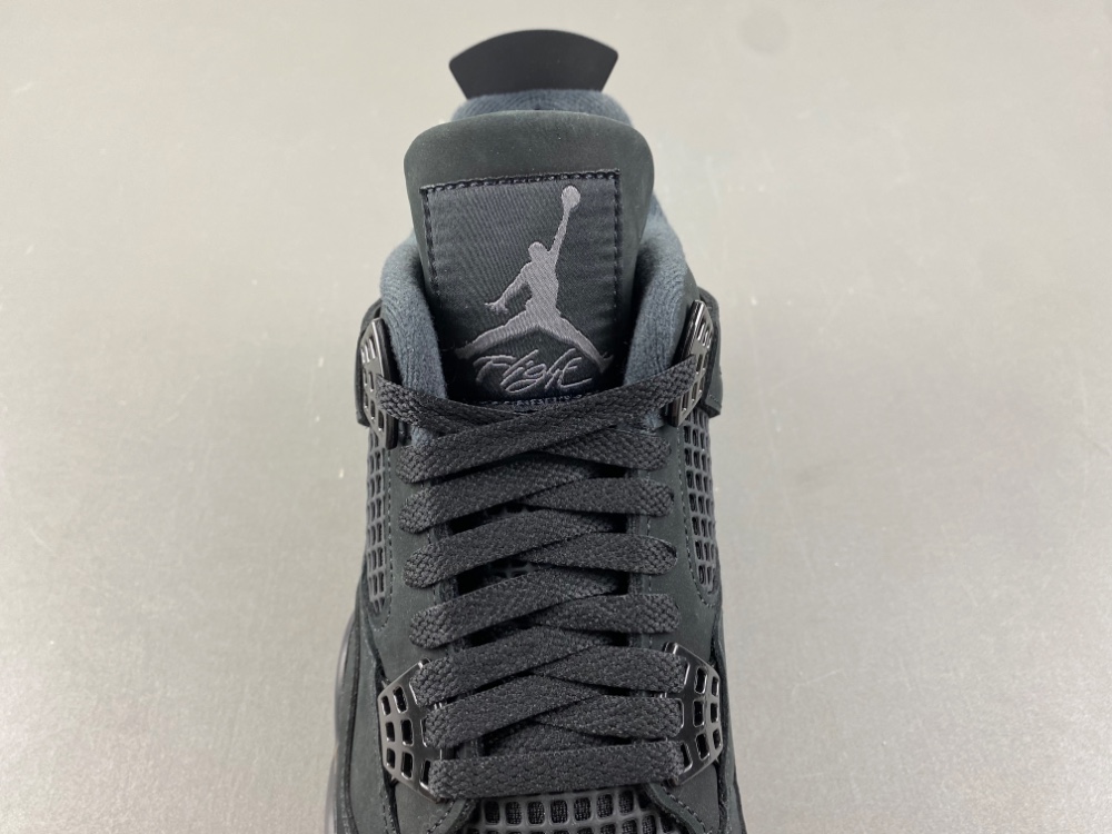 Air Jordan 4 Retro Black Cat 2025 Fv5029 010 18 - www.kickbulk.co