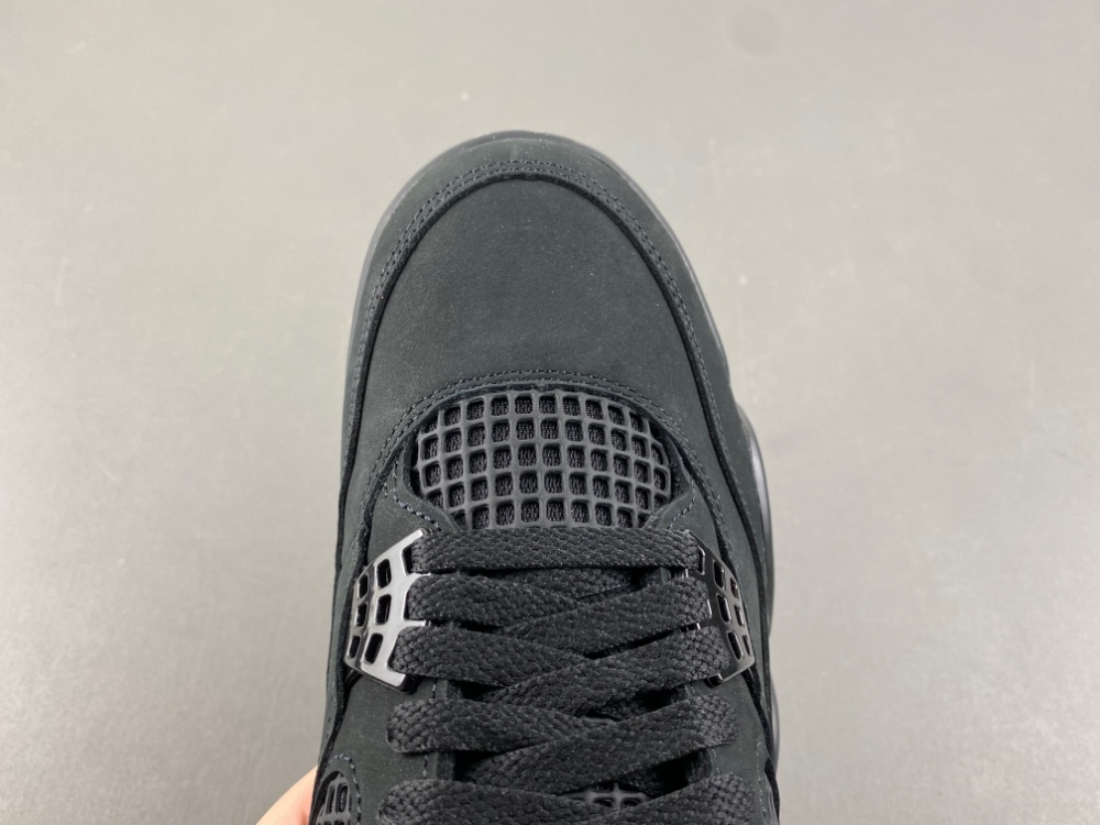 Air Jordan 4 Retro Black Cat 2025 Fv5029 010 19 - www.kickbulk.co