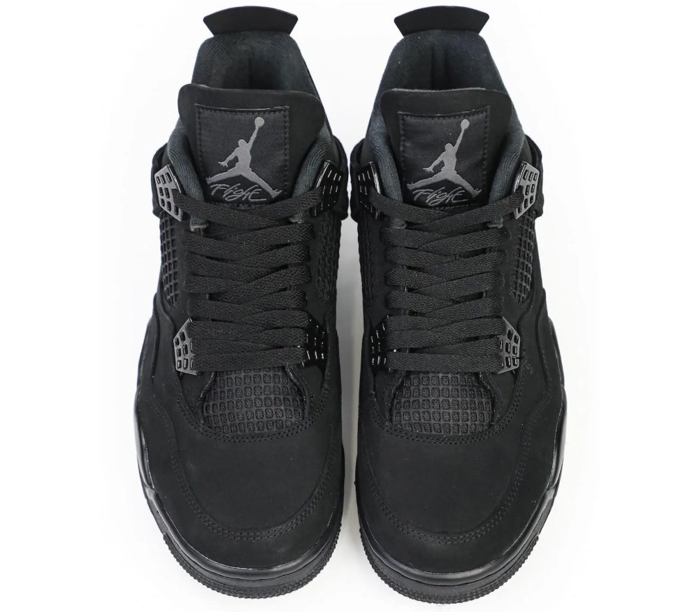 Air Jordan 4 Retro Black Cat 2025 Fv5029 010 2 - www.kickbulk.co