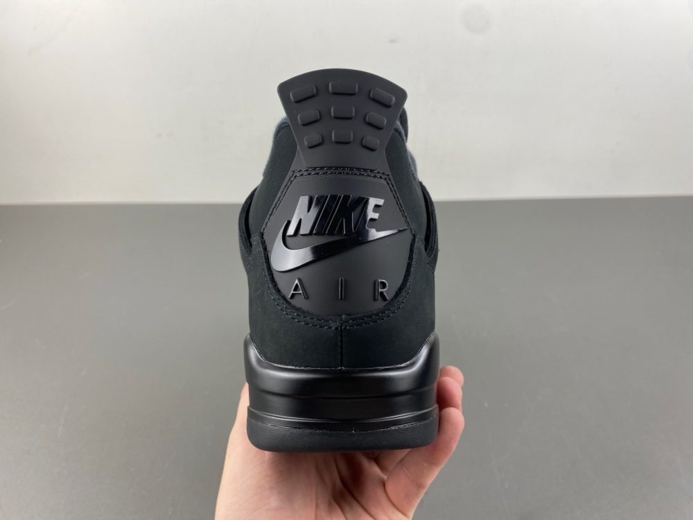 Air Jordan 4 Retro Black Cat 2025 Fv5029 010 20 - www.kickbulk.co