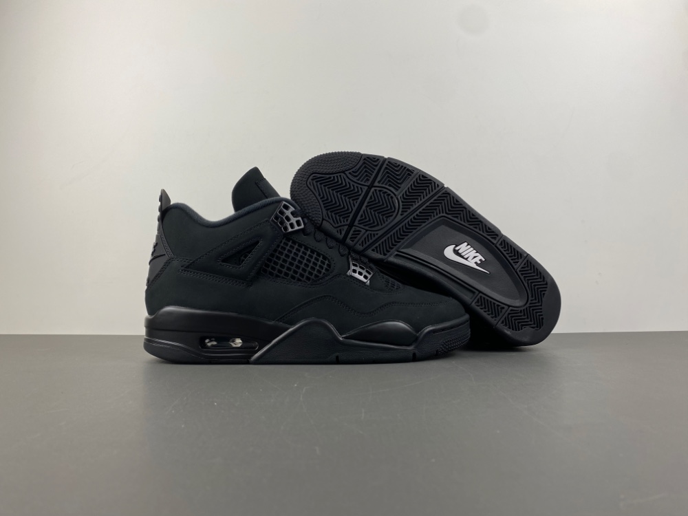 Air Jordan 4 Retro Black Cat 2025 Fv5029 010 7 - www.kickbulk.co