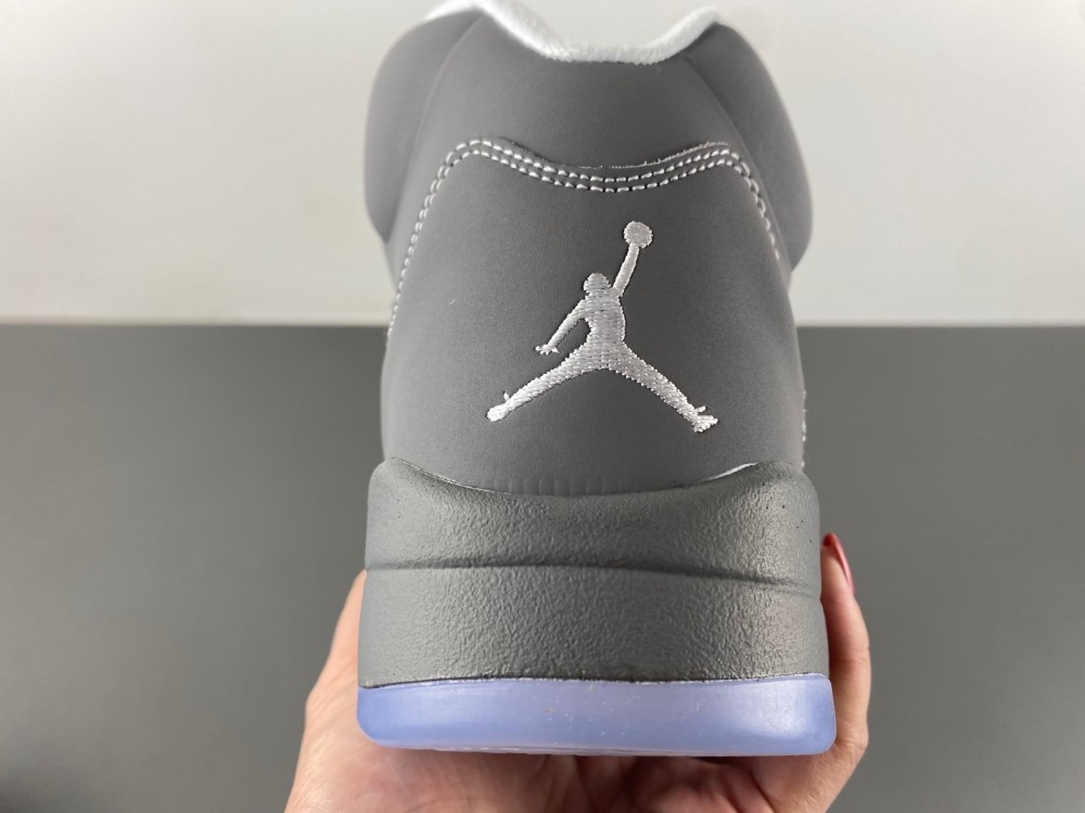 Air Jordan 5 Retro Wolf Grey 136027 005 15 - www.kickbulk.co