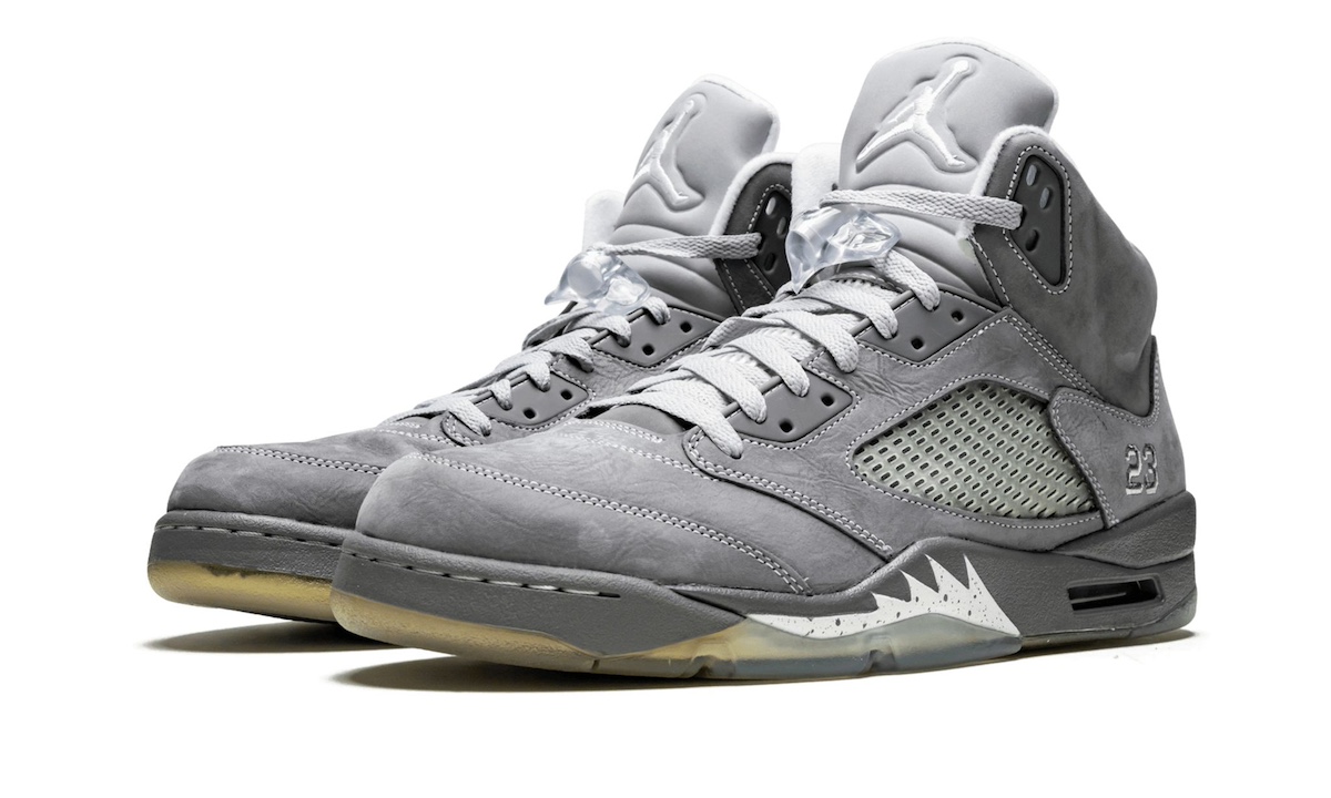 Air Jordan 5 Retro Wolf Grey 136027 005 2 - www.kickbulk.co