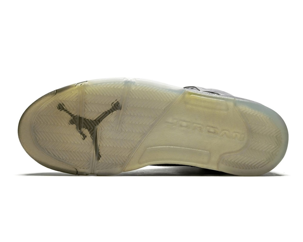 Air Jordan 5 Retro Wolf Grey 136027 005 4 - www.kickbulk.co