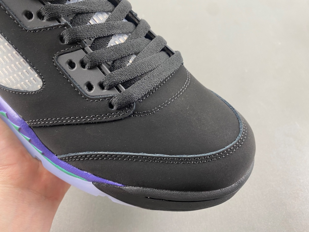 Air Jordan 5 Retro Black Grape 136027 007 15 - www.kickbulk.co