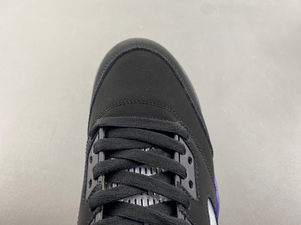 Air Jordan 5 Retro Black Grape 136027 007 17 - www.kickbulk.co