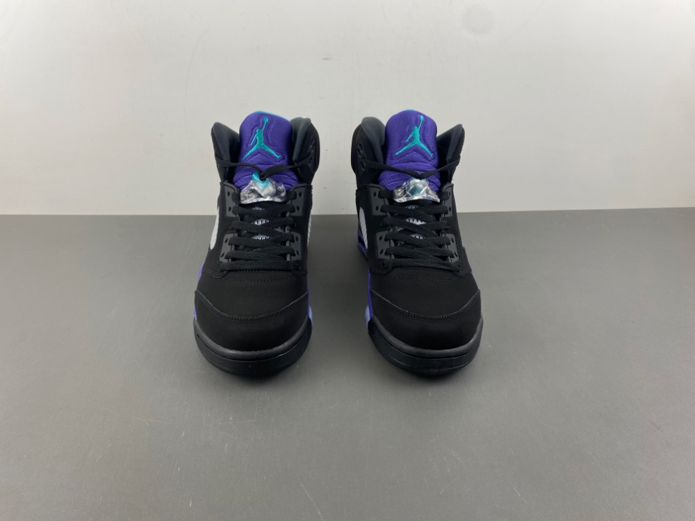 Air Jordan 5 Retro Black Grape 136027 007 5 - www.kickbulk.co