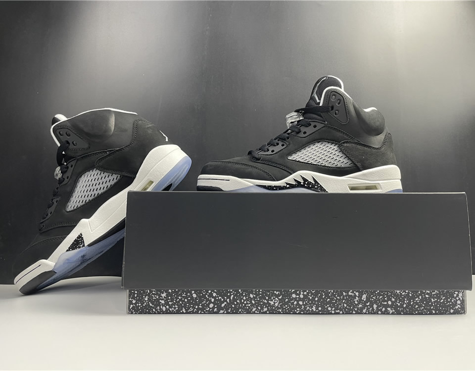 Nike Air Jordan 5 Retro Oreo 136027 035 16 - www.kickbulk.co