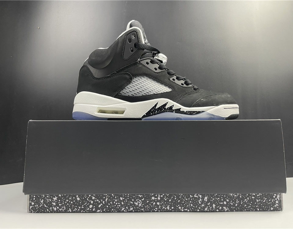 Nike Air Jordan 5 Retro Oreo 136027 035 17 - www.kickbulk.co