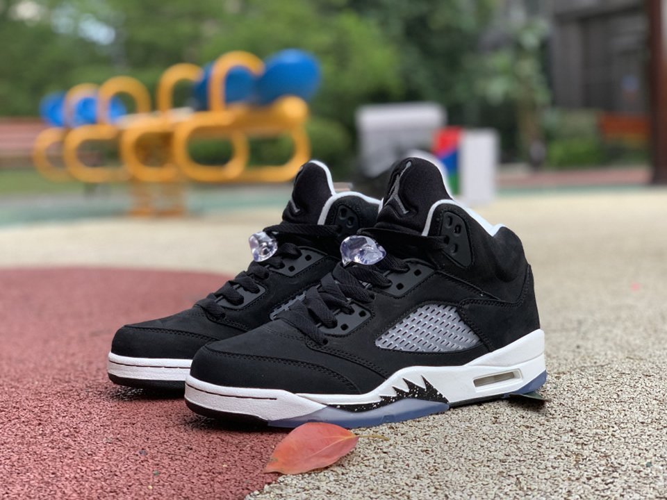 Nike Air Jordan 5 Retro Oreo 136027 035 20 - www.kickbulk.co