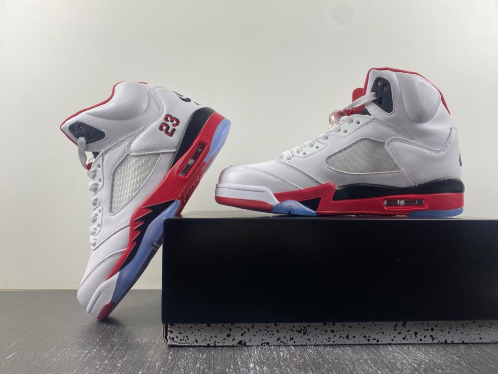 Air Jordan 5 Retro Fire Red 2013 136027 120 10 - www.kickbulk.co