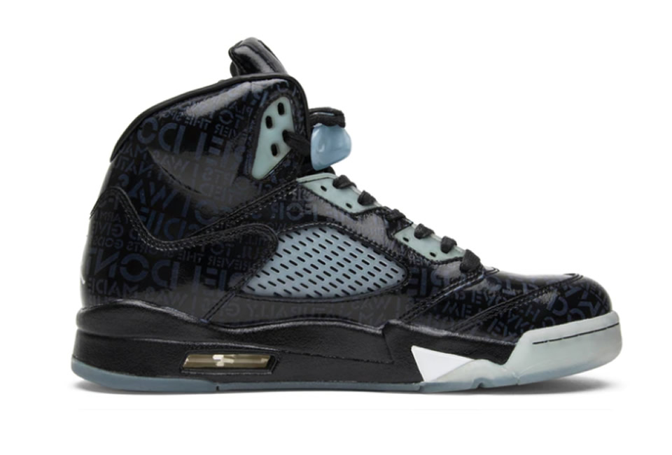 Air Jordan 5 Retro Db Doernbecher 2013 633068 010 4 - www.kickbulk.co