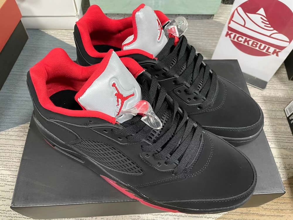 Air Jordan 5 Retro Low Alternate 90 819171 001 4 - www.kickbulk.co