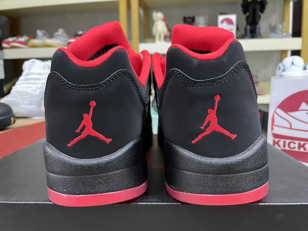 Air Jordan 5 Retro Low Alternate 90 819171 001 5 - www.kickbulk.co
