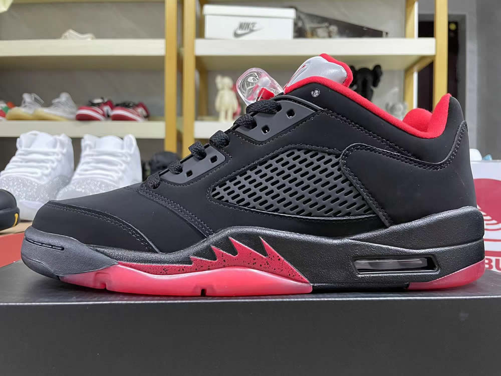 Air Jordan 5 Retro Low Alternate 90 819171 001 8 - www.kickbulk.co