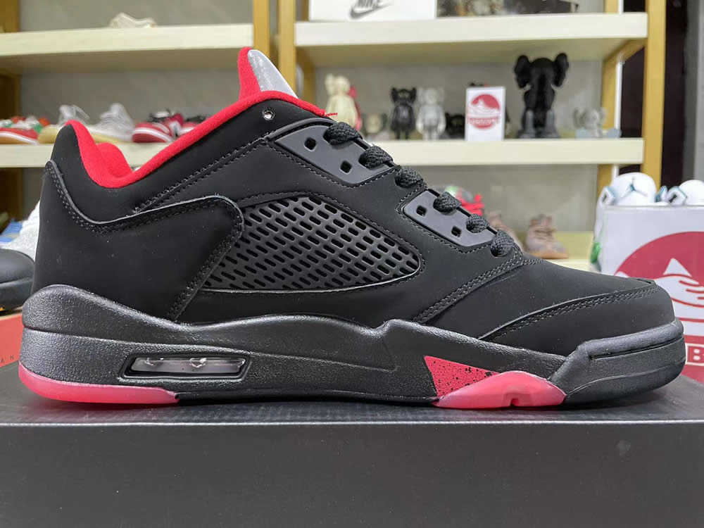Air Jordan 5 Retro Low Alternate 90 819171 001 9 - www.kickbulk.co