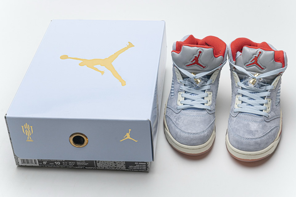 Nike Air Jordan 5 Retro Trophy Room Ci1899 400 5 - www.kickbulk.co