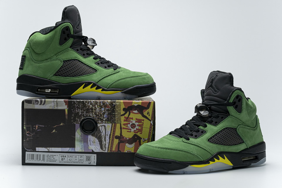 Nike Air Jordan 5 Se Oregon Ck6631 307 3 - www.kickbulk.co