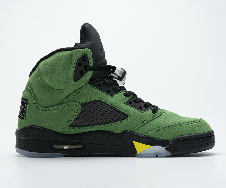 Nike Air Jordan 5 Se Oregon Ck6631 307 5 - www.kickbulk.co