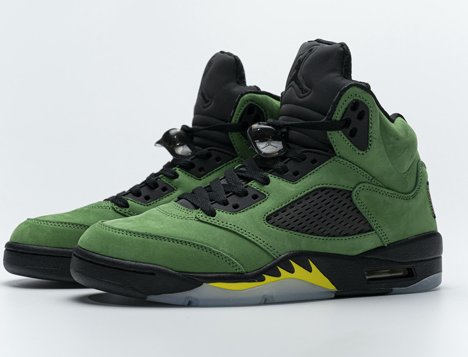 Nike Air Jordan 5 Se Oregon Ck6631 307 6 - www.kickbulk.co