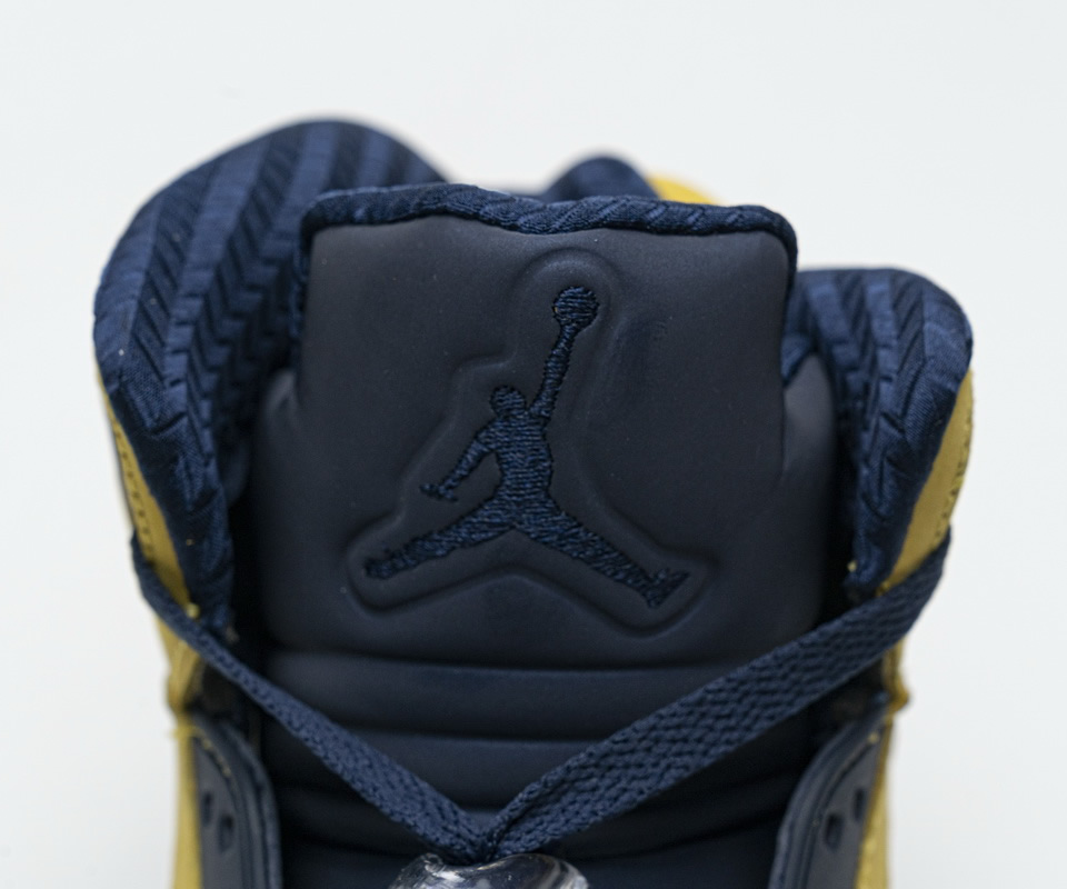 Nike Air Jordan 5 Retro Se Michigan Cq9541 704 10 - www.kickbulk.co