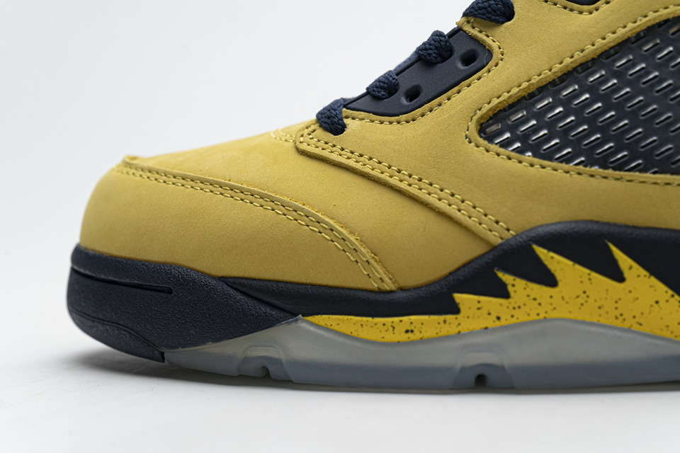 Nike Air Jordan 5 Retro Se Michigan Cq9541 704 13 - www.kickbulk.co